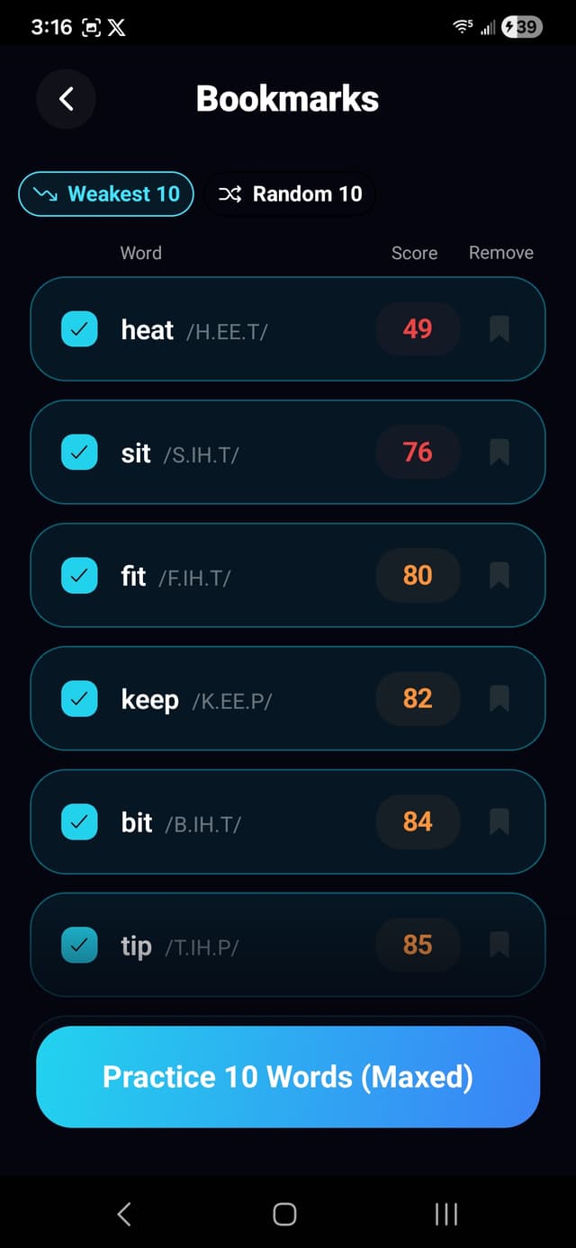 Accentish UI Preview 7